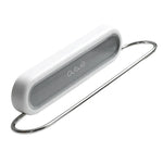 Towel Holder Stainless Steel No-Drill Suction Cup Mount