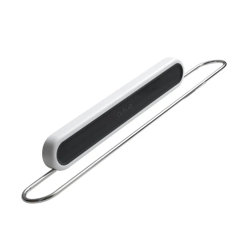 Towel Holder Stainless Steel No-Drill Suction Cup Mount