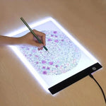 Tracing Light Box A4 Slim USB-Powered Dimmable & Flicker-Free