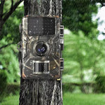 Trail Camera 1080P Video No-Glow Infrared Night Vision