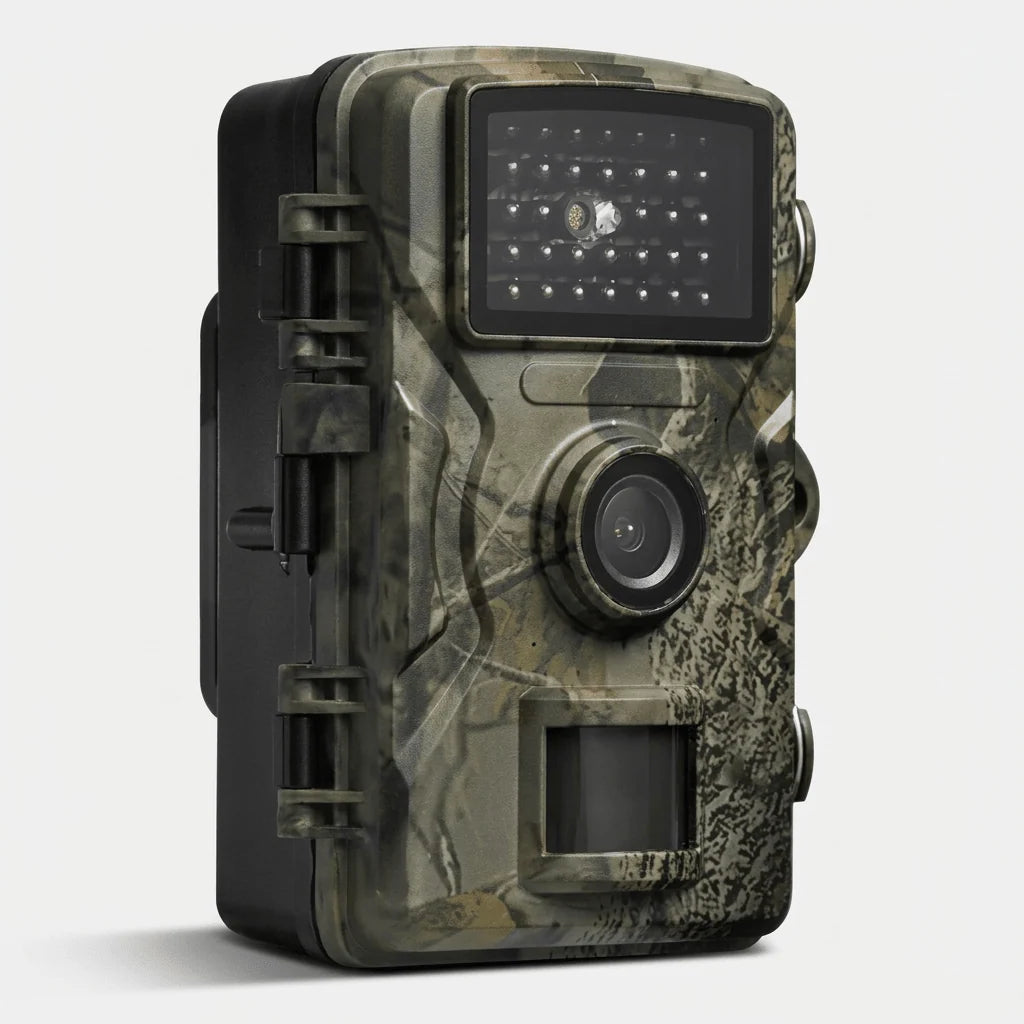 Trail Camera 16MP Infrared Night Vision 0.7-Second Trigger Speed