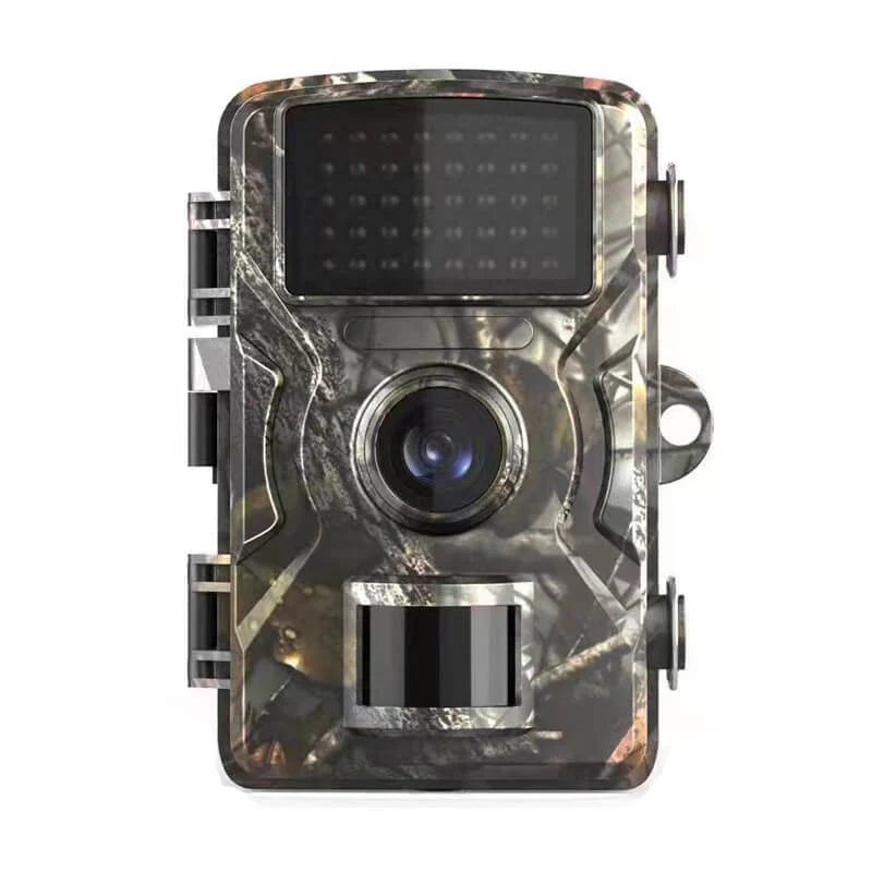 Trail Camera 16MP Infrared Night Vision 0.7-Second Trigger Speed