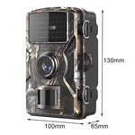 Trail Camera 16MP Infrared Night Vision 0.7-Second Trigger Speed