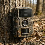 Trail Camera 16MP Infrared Night Vision 0.7-Second Trigger Speed