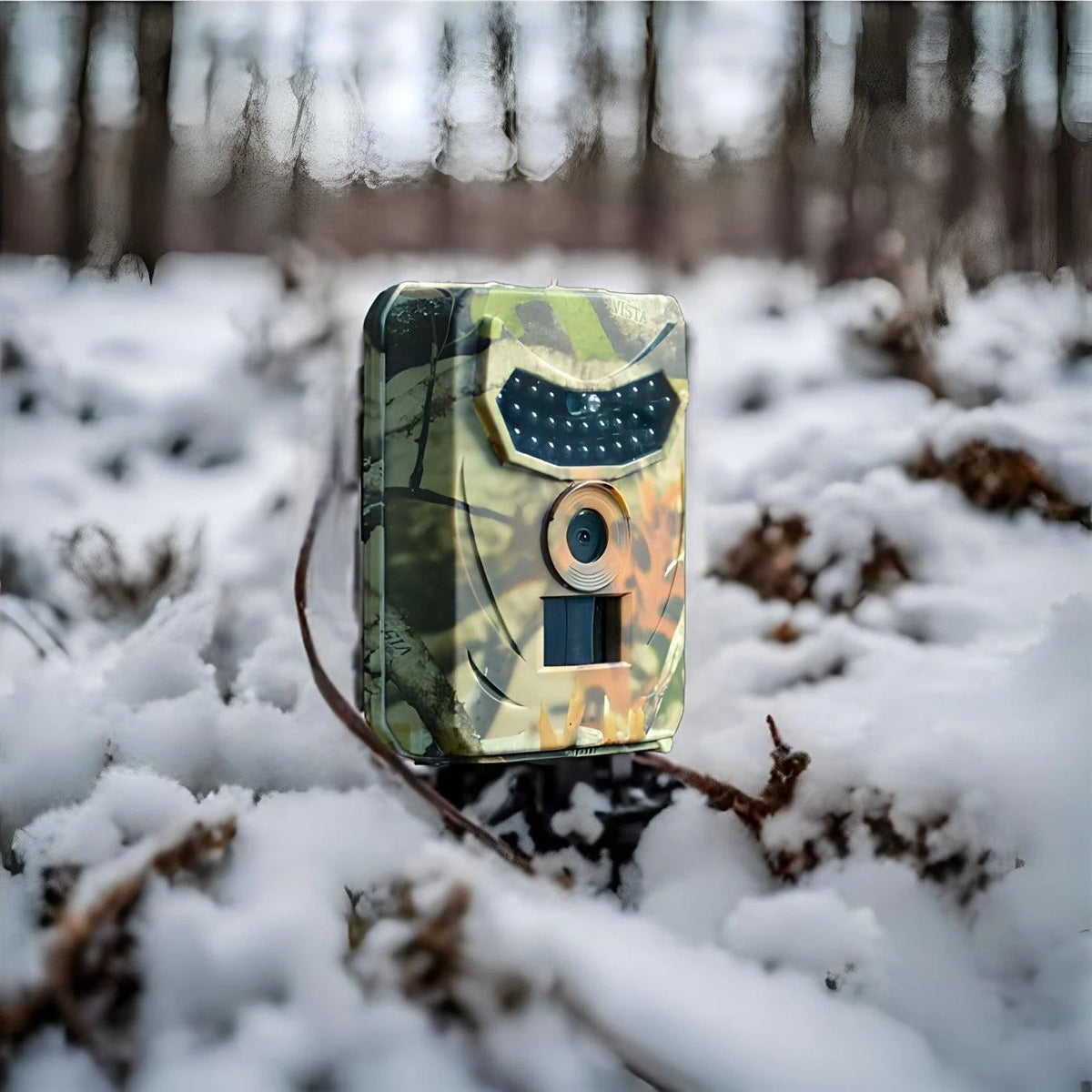 Trail Camera 4K Ultra HD 4G Remote Access Weatherproof