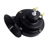 Train Horn Electric Mini Compressor 300 dB Weather-Resistant