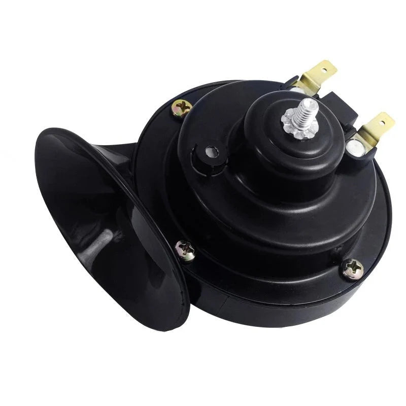 Train Horn Electric Mini Compressor 300 dB Weather-Resistant