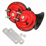 Train Horn Electric Mini Compressor 300 dB Weather-Resistant