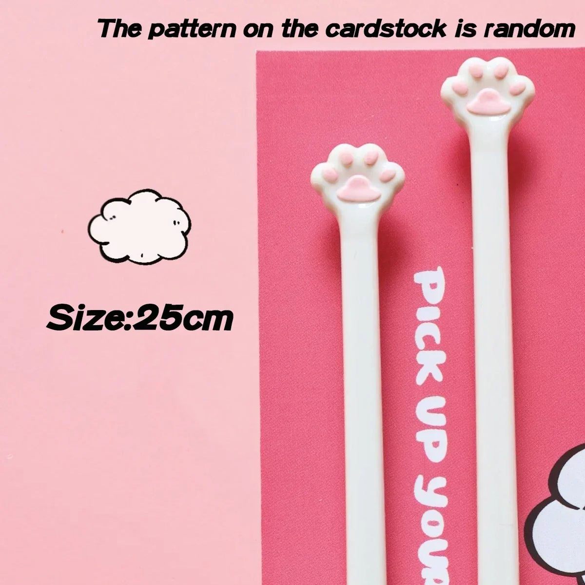 Training Chopsticks Cat Paw Grip Lightweight Plastic