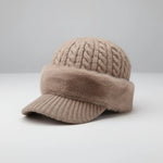 Trapper Hat Double-Layer Insulated Windproof Fur Lined