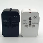 Travel Adapter Dual USB Universal Voltage