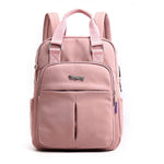 Travel Backpack Anti-Theft Built-In USB Charging Port