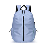 Travel Backpack Water-Resistant Padded Straps Multiple Pockets