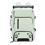 Travel Backpack Water-Resistant Shoe Compartment USB Port