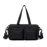 Travel Bag Multi-Pocket Water-Resistant Adjustable Strap & Sturdy Handles