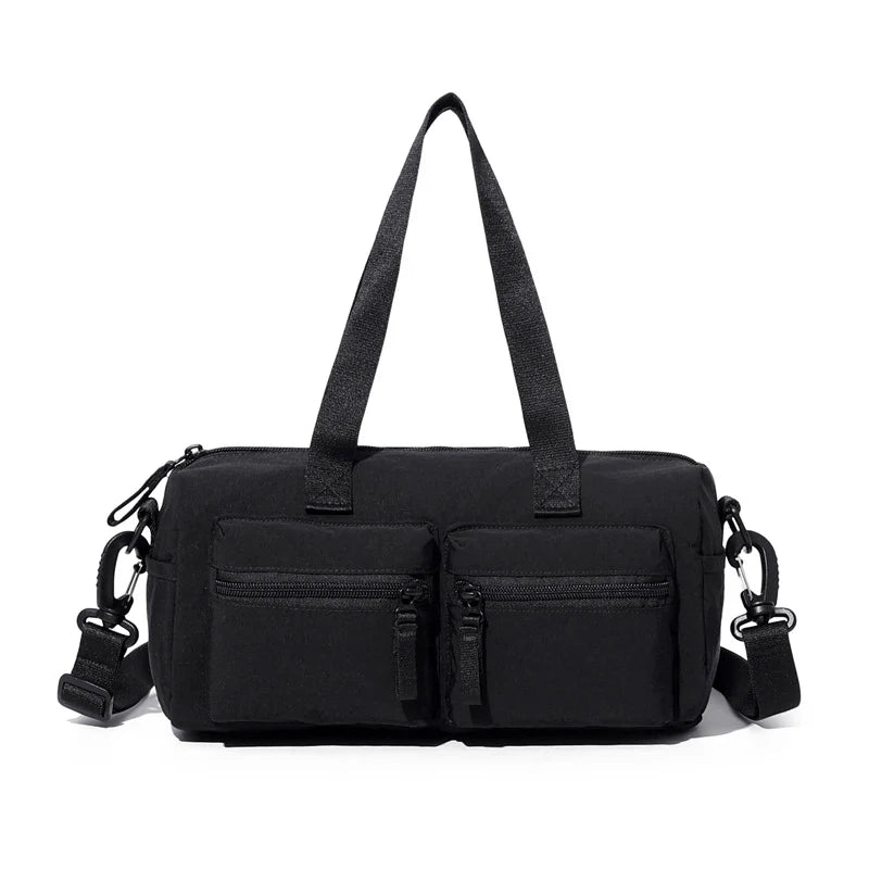 Travel Bag Multi-Pocket Water-Resistant Adjustable Strap & Sturdy Handles