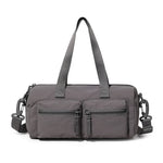 Travel Bag Multi-Pocket Water-Resistant Adjustable Strap & Sturdy Handles