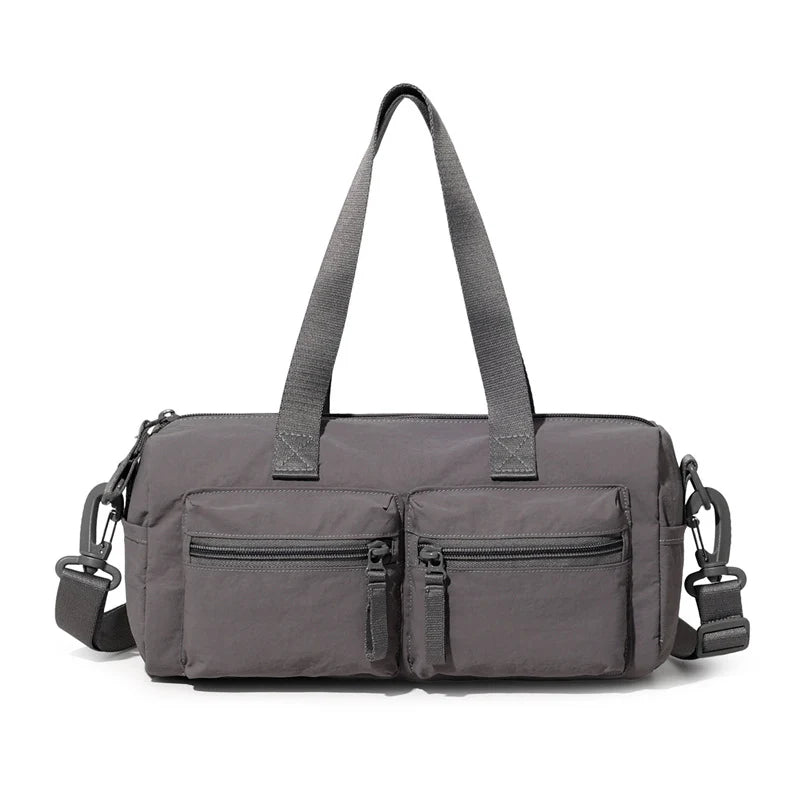 Travel Bag Multi-Pocket Water-Resistant Adjustable Strap & Sturdy Handles