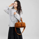 Travel Bag Multi-Pocket Water-Resistant Adjustable Strap & Sturdy Handles