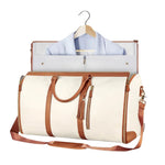 Travel Bag Water-Resistant Oxford Expandable Zipper & Multiple Pockets