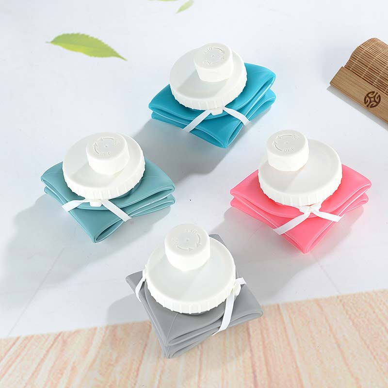 Travel Cup Foldable Space-Saving 20.3 Oz