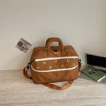 Travel Duffel Bag Large Capacity Adjustable Strap