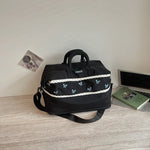 Travel Duffel Bag Large Capacity Adjustable Strap