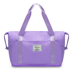 Travel Duffel Bag Large Capacity Water-Resistant Multiple Pockets