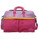Travel Duffel Bag Large Capacity Water-Resistant Multiple Pockets
