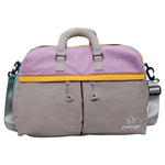 Travel Duffel Bag Large Capacity Water-Resistant Multiple Pockets