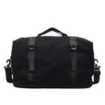 Travel Duffel Bag Large Capacity Weather-Resistant Padded Shoulder Strap