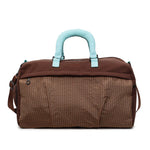 Travel Duffel Bag Spacious Multi-Compartment Weather-Resistant