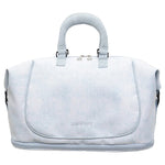 Travel Duffel Bag Spacious Tear-Resistant Dual Handles & Shoulder Strap