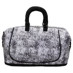 Travel Duffel Bag Spacious Tear-Resistant Dual Handles & Shoulder Strap