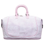Travel Duffel Bag Spacious Tear-Resistant Dual Handles & Shoulder Strap