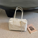 Travel Duffel Bag Spacious Water-Resistant Adjustable Strap