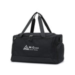 Travel Duffel Bag Spacious Weather-Resistant Adjustable Padded Strap