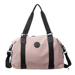 Travel Duffel Bag Tear-Resistant Multiple Pockets & Padded Straps
