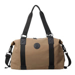 Travel Duffel Bag Tear-Resistant Multiple Pockets & Padded Straps