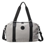 Travel Duffel Bag Tear-Resistant Multiple Pockets & Padded Straps