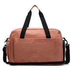 Travel Duffel Bag Water-Resistant Foldable Multi-Pocket
