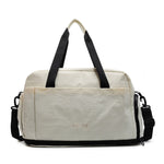 Travel Duffel Bag Water-Resistant Foldable Multi-Pocket