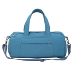 Travel Duffel Bag Water-Resistant Multiple Pockets & Adjustable Strap