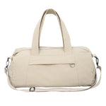 Travel Duffel Bag Water-Resistant Multiple Pockets & Adjustable Strap