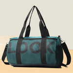 Travel Duffel Bag Water-Resistant Spacious Adjustable Padded Strap