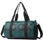 Travel Duffel Bag Water-Resistant Spacious Adjustable Padded Strap