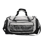 Travel Duffel Bag Water-Resistant Spacious Interior & Multiple Pockets