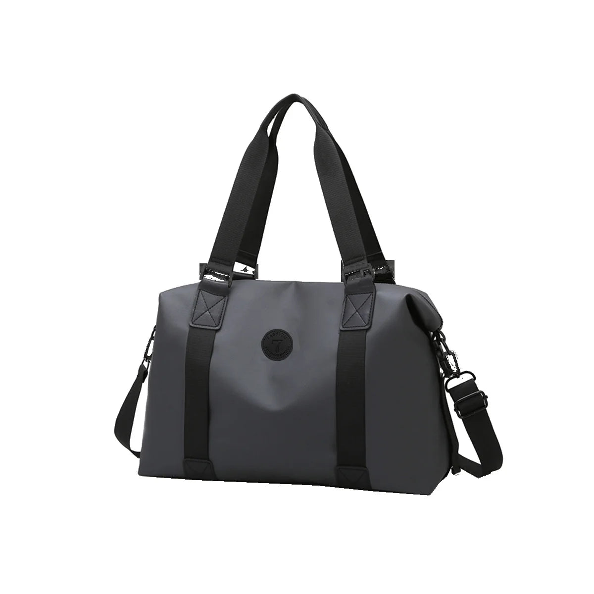 Travel Duffel Bag Waterproof Spacious Interior Adjustable Padded Straps