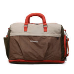 Travel Duffel Bag Weather-Resistant & Spacious Multiple Pockets
