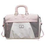 Travel Duffel Bag Weather-Resistant & Spacious Multiple Pockets